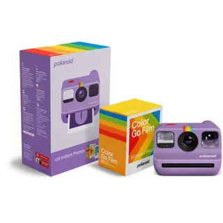 Appareil photo Instantané POLAROID Go Gen 2 Purple  + Pack 16 Films