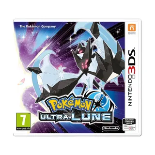 Jeu 3DS NINTENDO Pokemon Ultra Lune Reconditionné
