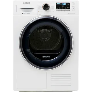 Sèche linge pompe à chaleur SAMSUNG DV80M52103W/EF Reconditionné