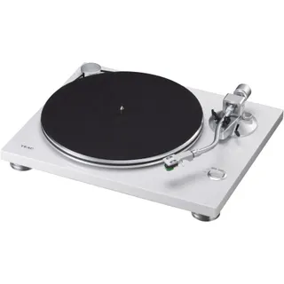 Platine vinyle TEAC TN-3B-SE Belt Drive Turntable White