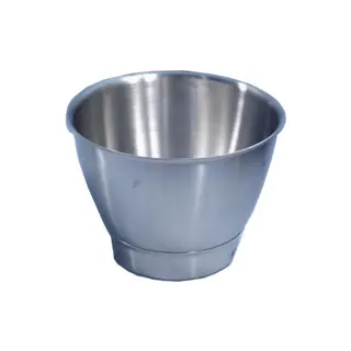 Bol KENWOOD Bol en inox sans poignées pour robots CH