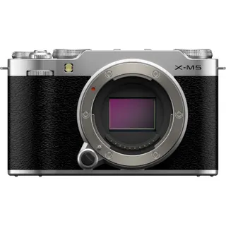 Appareil photo Hybride FUJIFILM X-M5 Silver