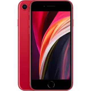 Smartphone APPLE iPhone SE Product Red 256 Go Reconditionné