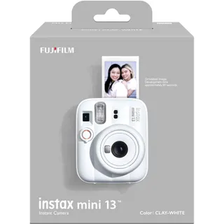 Appareil photo Instantané FUJIFILM INSTAX MINI 13 Blanc