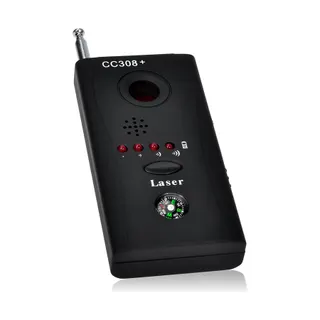 CONECTICPLUS Détecteur caméra,micro espions,traceur