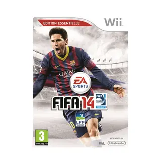 Jeu Wii ELECTRONIC ARTS FIFA 14
