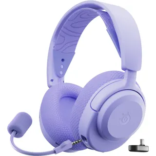 Casque gamer STEELSERIES Arctis Nova 3PW Lavande