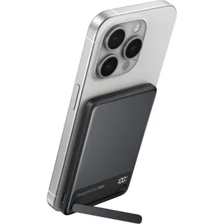 Batterie externe INIU 5000 mAh MagPro slim noir