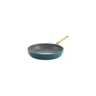 GREENPAN Poêle bleue 30 cm aluminium forgé revête