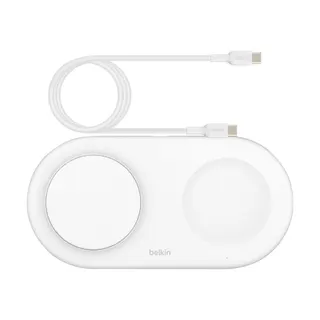 Chargeur induction BELKIN Station de Charge Qi2 Magnétique