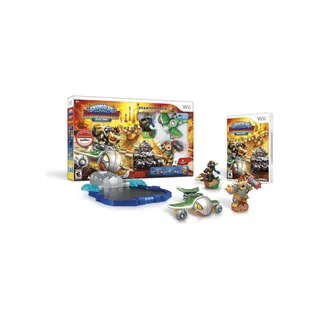 Jeu Wii ACTIVISION Skylanders SuperChargers Starter Pack