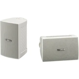 Enceinte extérieure YAMAHA NS-AW194 blanc