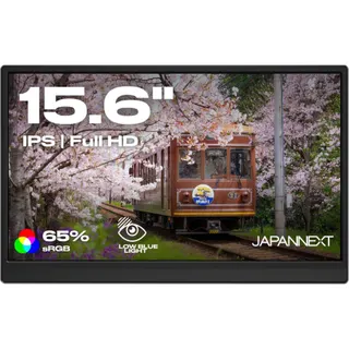 Ecran pc portable JAPANNEXT Ecran Portable 15.6" IPS FHD