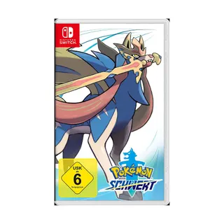 Jeu Switch NINTENDO Switch Pokemon Epée