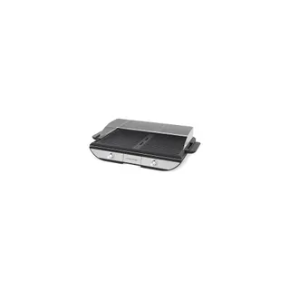 Plancha électrique RIVIERA ET BAR QPL700 grill combiné