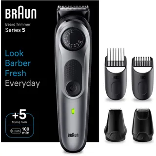 Tondeuse barbe BRAUN BT5440