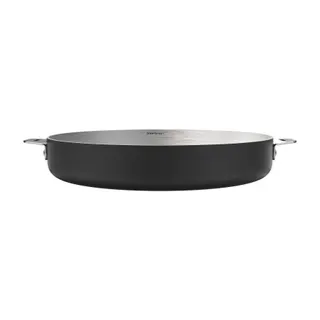 Poêle COOKUT LA MERVEILLEUSE  INOX 28CM - GRAPHITE