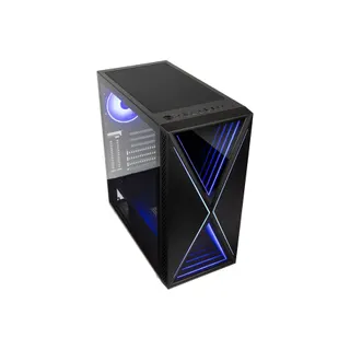 Boitier PC KOLINK Void X ARGB Boitier Moyen Tour - noir