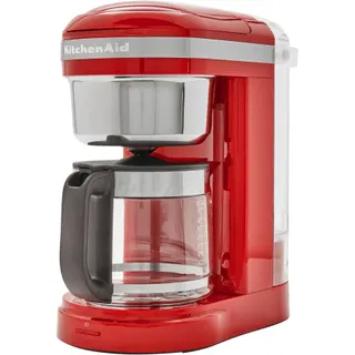 Cafetière filtre KITCHENAID 5KCM1209EER Rouge Empire