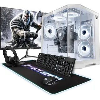 PC Gamer VIBOX 3200G • 16 Go • 500 Go SSD • Linux OS