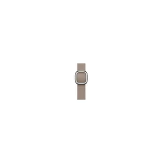 Bracelet APPLE Watch 41mm Boucle moderne Sahara L
