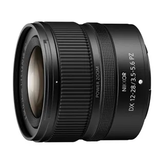 Objectif pour Hybride NIKON NIKKOR Z DX 12-28mm f/3.5-5.6 PZ VR