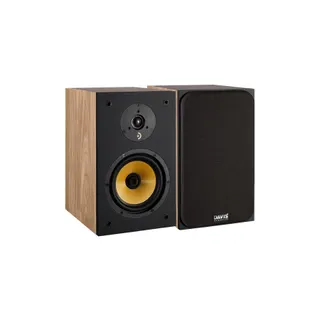 Enceinte bibliothèque DAVIS ARIANE 2 Chene Clair x 2