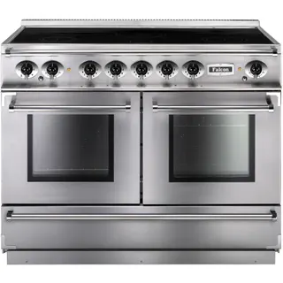Piano de cuisson induction FALCON PKR110 CONT INDUC INOX/CHROME