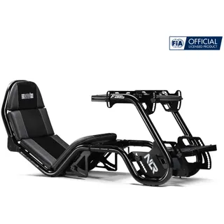 Cockpit NEXT LEVEL RACING F-GT Pro Racing Noir