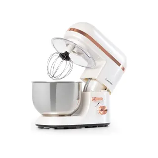 Robot pâtissier KLARSTEIN Bella Elegance 2000W 5L Blanc