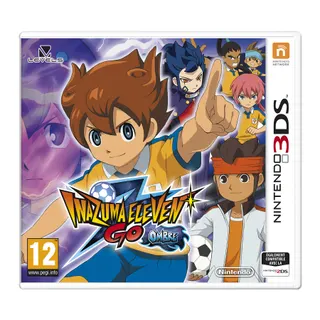 Jeu 3DS NINTENDO Inazuma Eleven Go Ombre