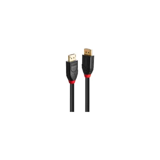 Câble DisplayPort LINDY 1.4 Actif 7.50m