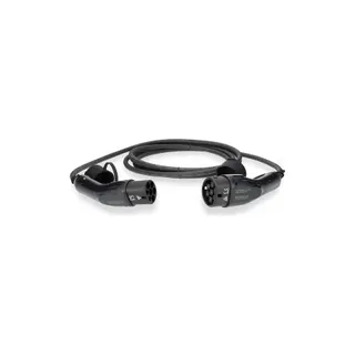Accessoire borne de recharge NEDIS Câble recharge voiture type 2 11KW 5m