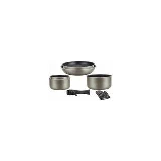 Batterie de cuisine HERZBERG HG8053-CAR