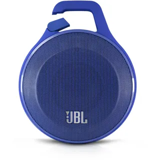 Enceinte JBL Clip Bleu