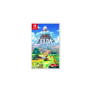 Jeu Switch NINTENDO Zelda : Link's Awakening
