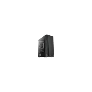 Boitier PC AEROCOOL Boitier Moyen Tour ATX Prism v1 avec pan