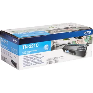 Toner BROTHER Cyan TN321