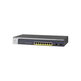Switch ethernet NETGEAR Switch RJ45 Giga 8 Ports GS510TPP-100EUS