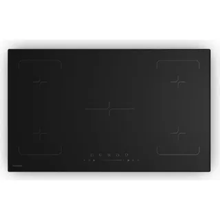 Plaque induction KLARSTEIN Velaire 5 zones 7200 W 90 cm