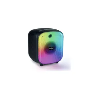 Enceinte portable MOOOV Enceinte Party Cube sans fil avec effets