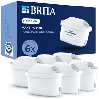 Cartouche filtrante BRITA Pack de 6 cartouches Maxtra Pro all-in-1