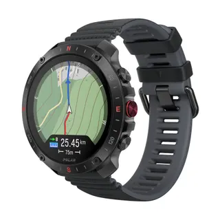 Montre sport POLAR GRIT X2 PRO Night Black S-L