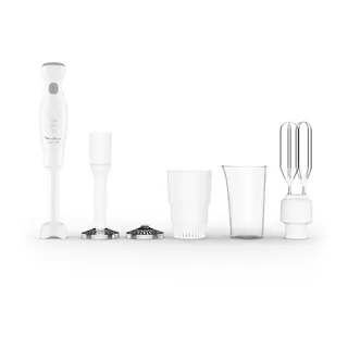 Mixeur MOULINEX DDG25110 Marie + 4 accessoires