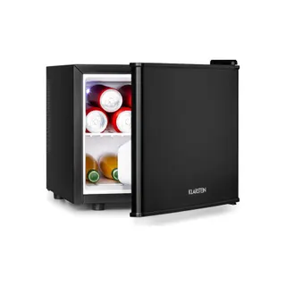 Mini réfrigérateur KLARSTEIN Minibar compact 2 niveaux 17L 26 dB noir