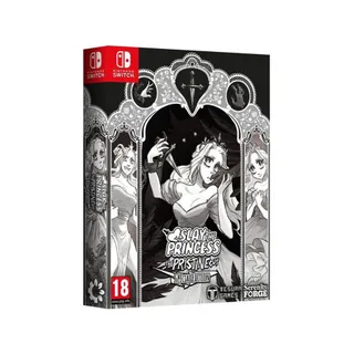 Jeu Switch JUST FOR GAMES Slay The Princess The Pristine Cut