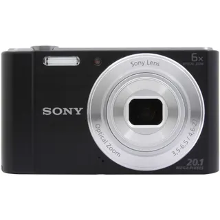 Appareil photo Compact SONY DSC-W810 Noir Reconditionné