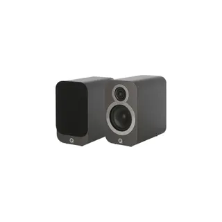 Enceinte bibliothèque Q ACOUSTICS 3010i Anthracite mat