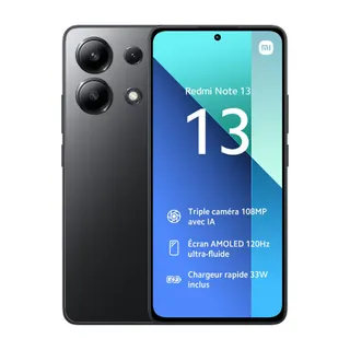 Smartphone XIAOMI Redmi Note 13 Reconditionné