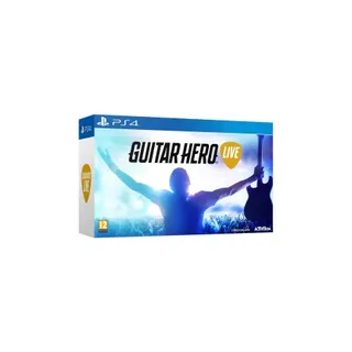 Jeu PS4 ACTIVISION Guitar Hero Live Reconditionné